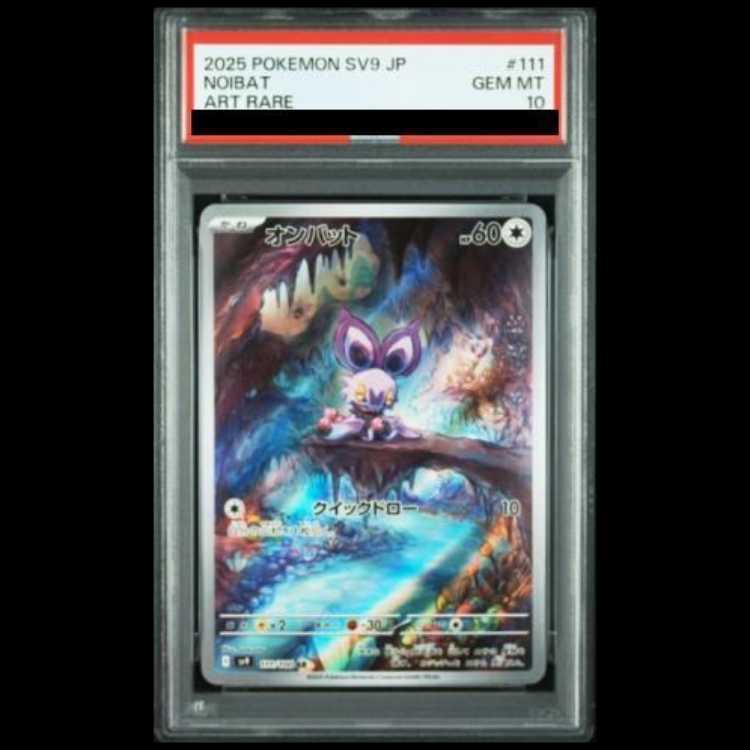 【PSA10】オンバット