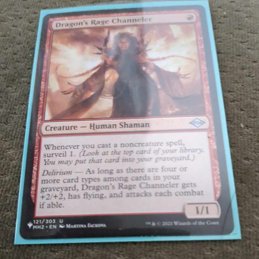 Dragon's Rage Channeler