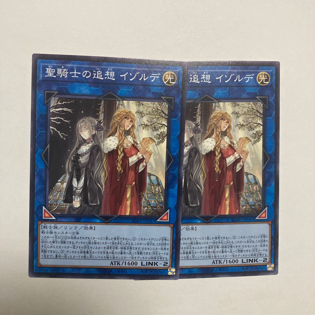 聖騎士の追想 イゾルデ