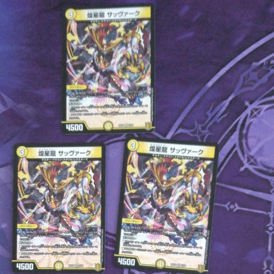 煌星龍 サッヴァーク