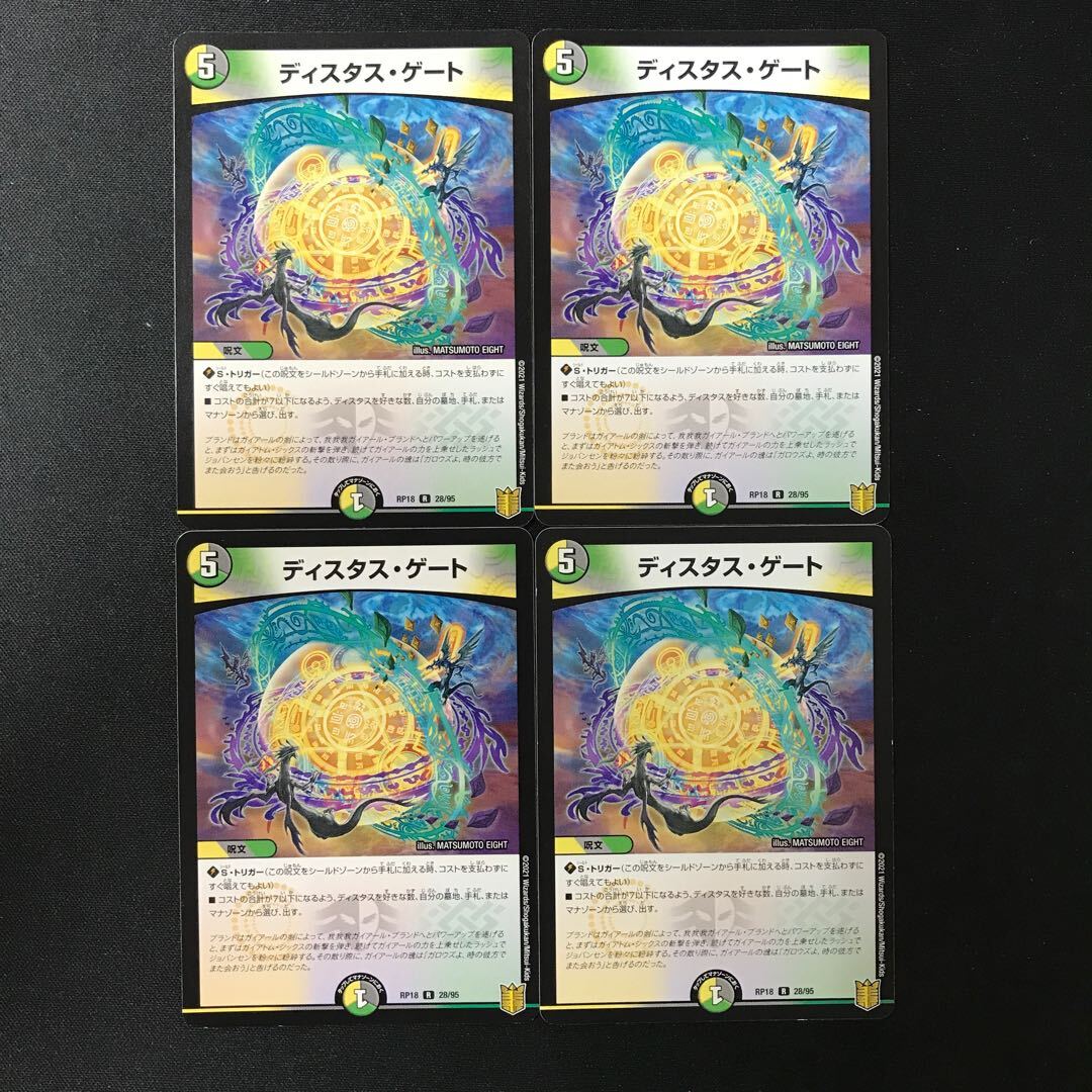 ディスタス・ゲート