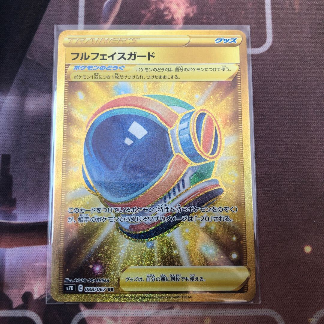 フルフェイスガード