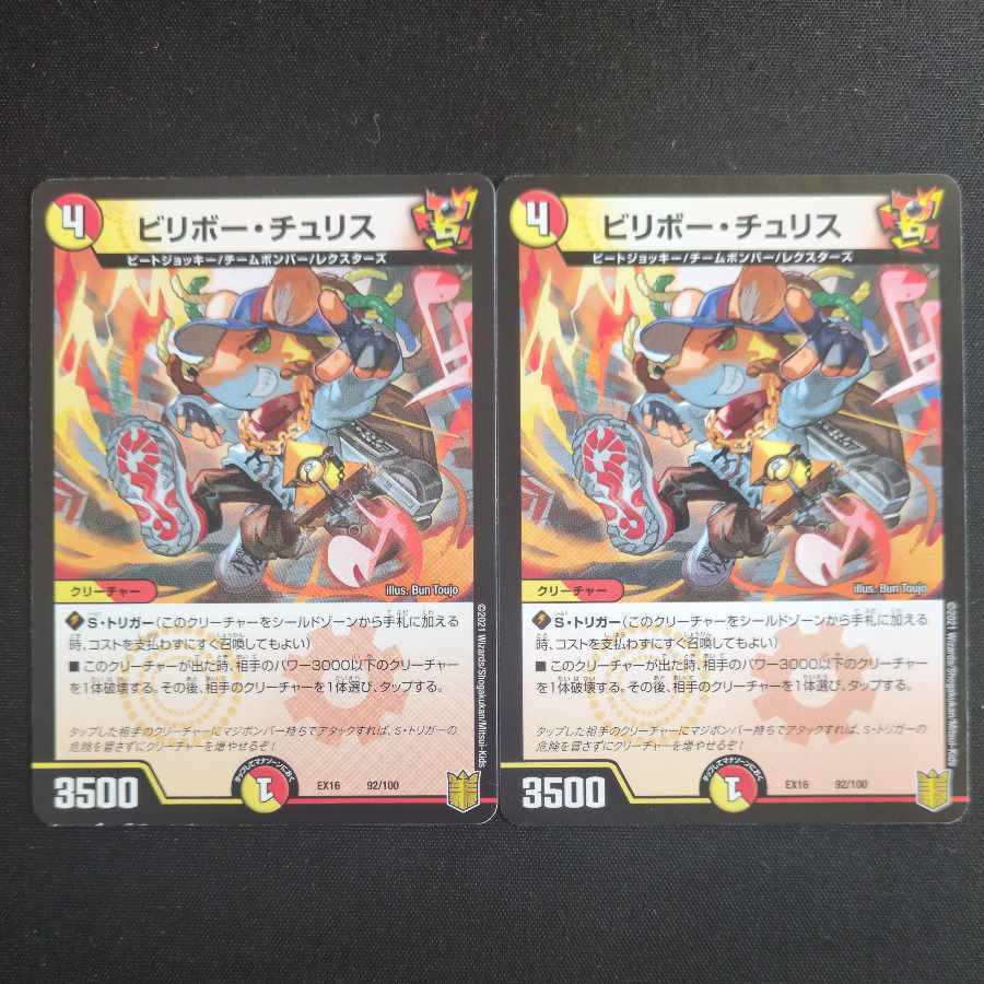 ビリボー・チュリス