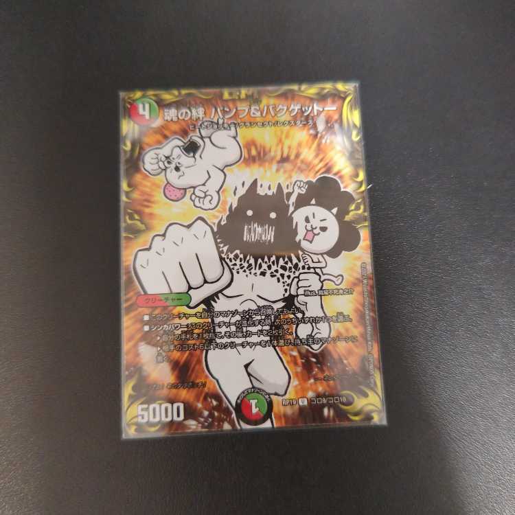 Spirit Link パンプ&バクゲットー