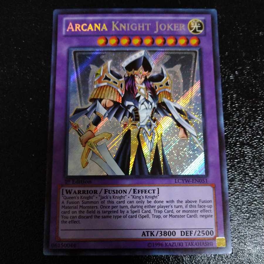 Arcana Knight Joker