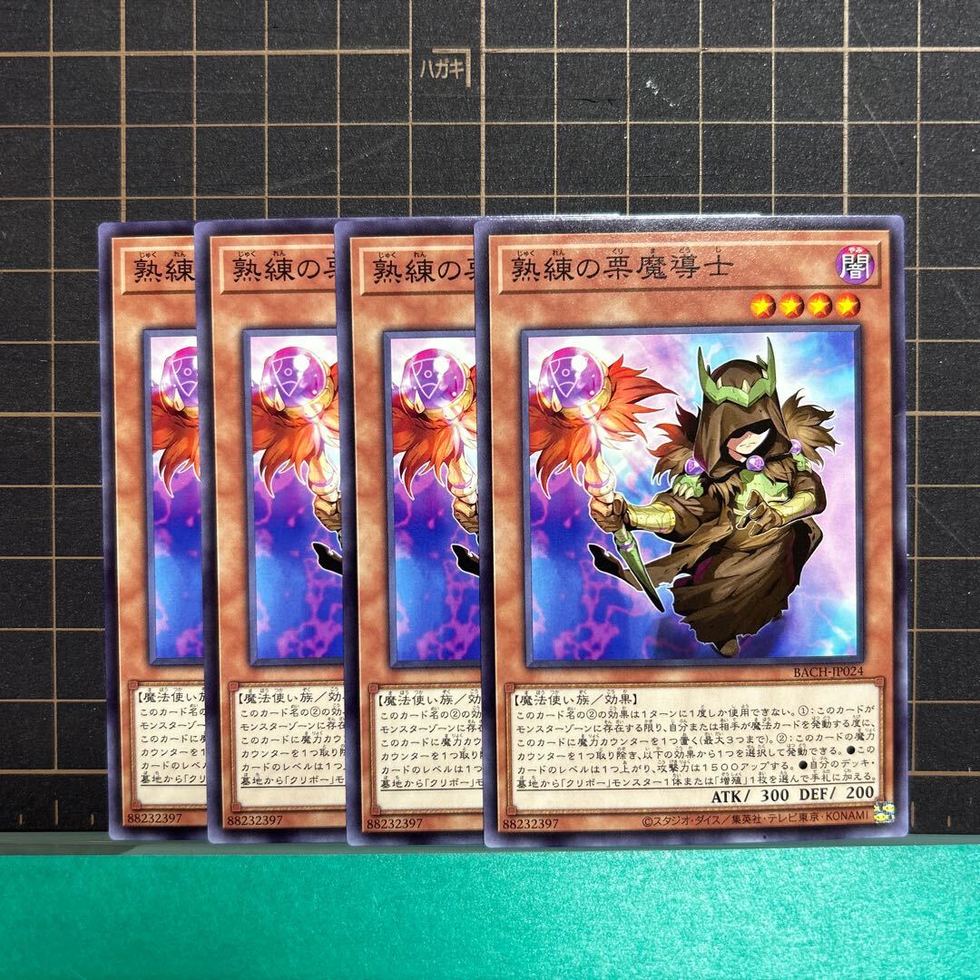 熟練の栗魔導士