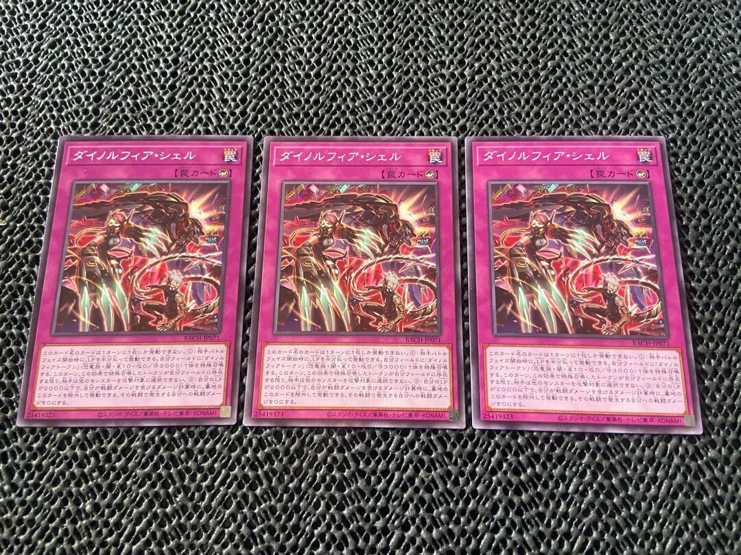 ダイノルフィア・シェル