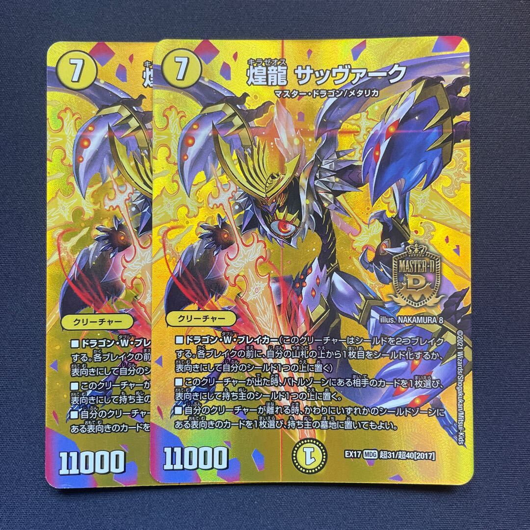 煌龍 サッヴァーク