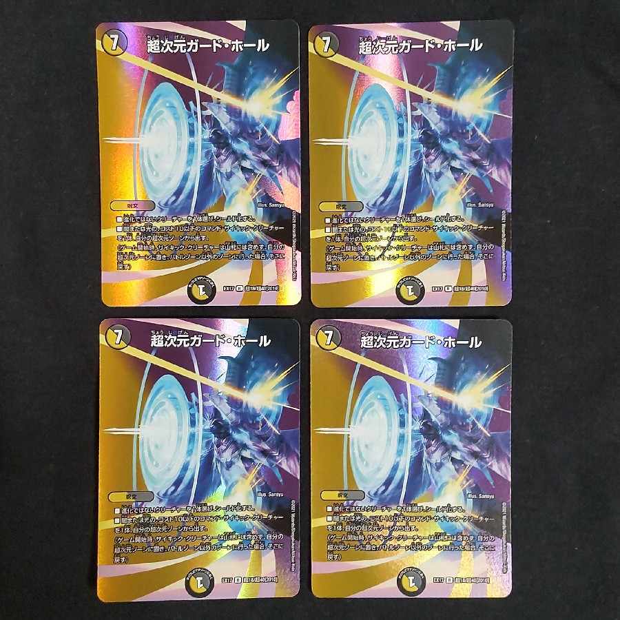 超次元ガード・ホール