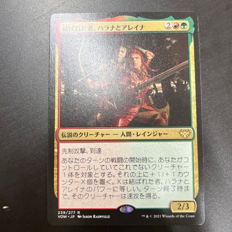 Halana and Alena, Partners