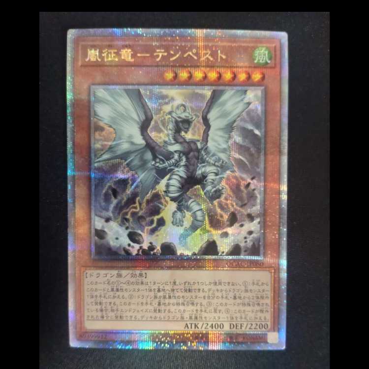 嵐征竜-テンペスト