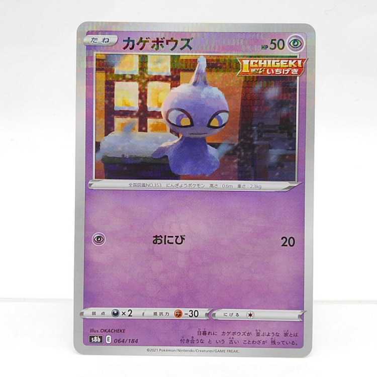 カゲボウズ(キラ)