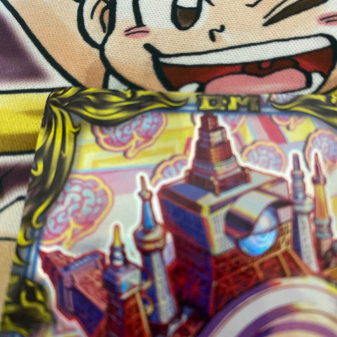 全能ゼンノー(20thレア仕様)