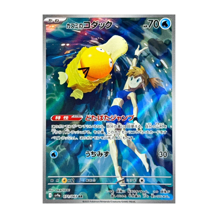 カスミのコダック