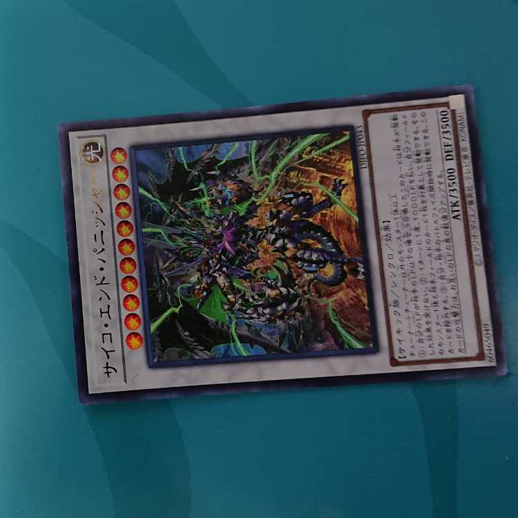 サイコ・エンド・パニッシャー