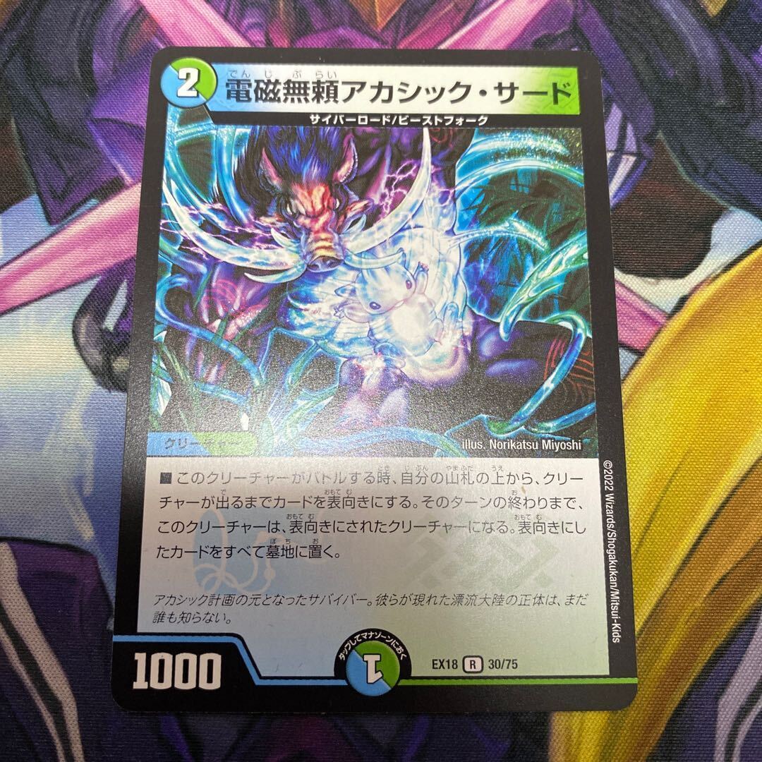 電磁無頼アカシック・サード