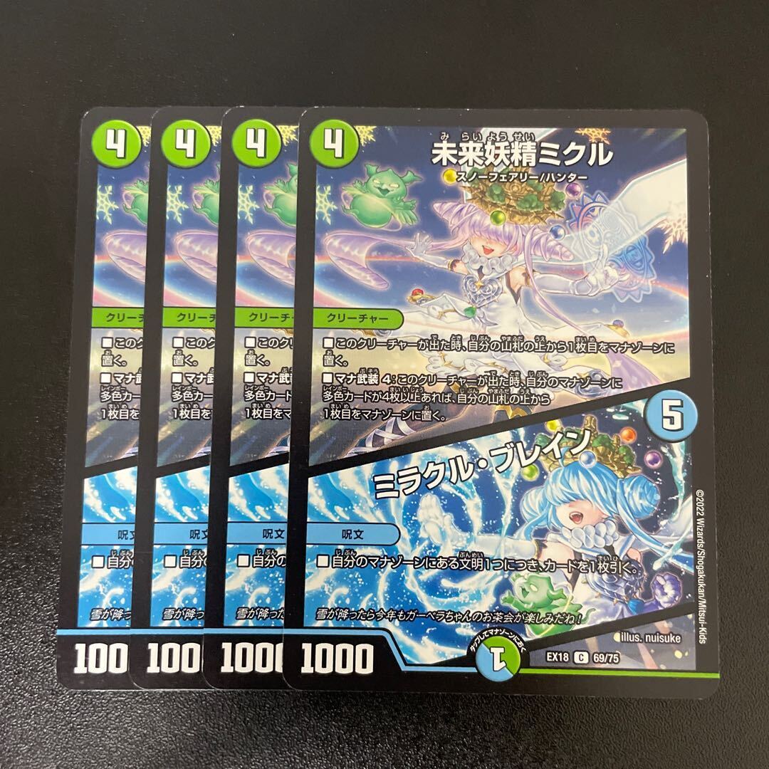未来妖精ミクル｜ミラクル・ブレイン