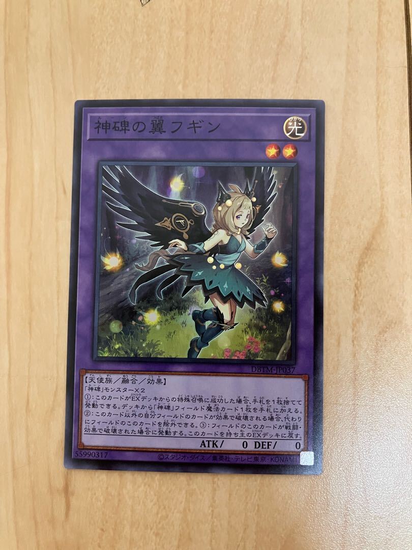 神碑の翼フギン