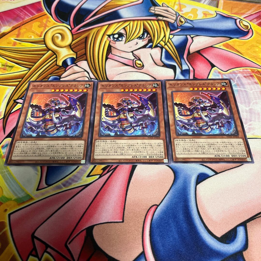 セリオンズ“エンプレス”アラシア