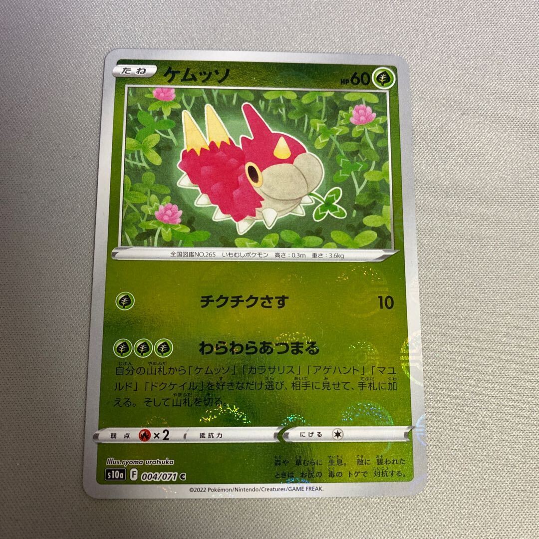 ケムッソ(ミラー)