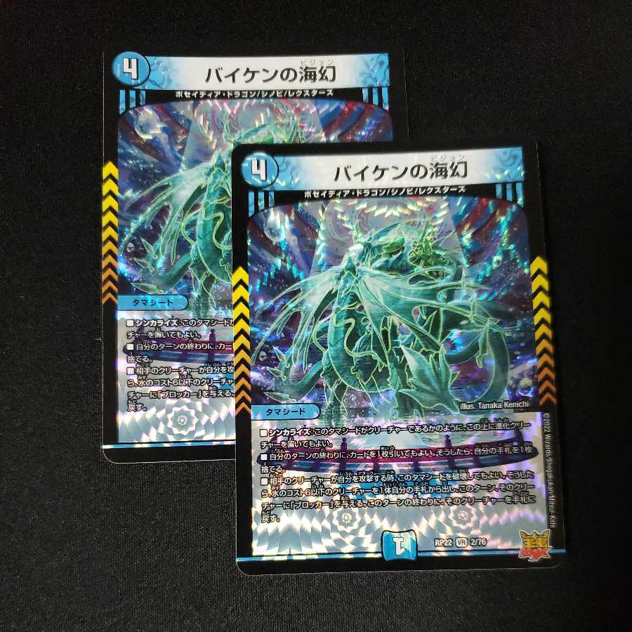 バイケンの海幻