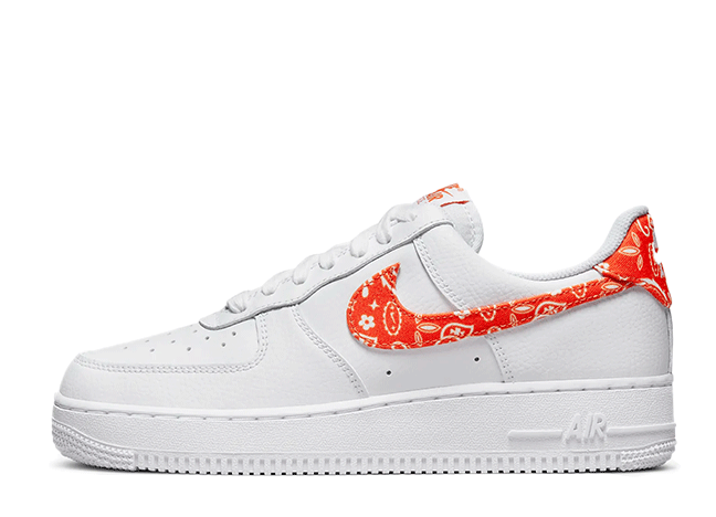 Nike Wmns Air Force 1 Low Ess "Paisley" 3Olors