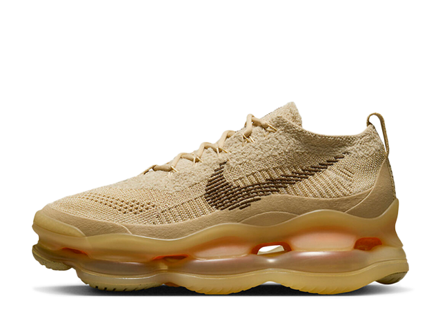 Nike Air Max Scorpion "Sesame" Sesame/Wheat Gold
