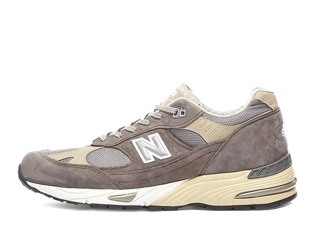 New Balance M991 "Flimby Catalogue Pack" Gray/White