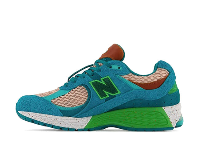 Salehe Bembury X New Balance Ml2002Rj "Water Be The Guide"