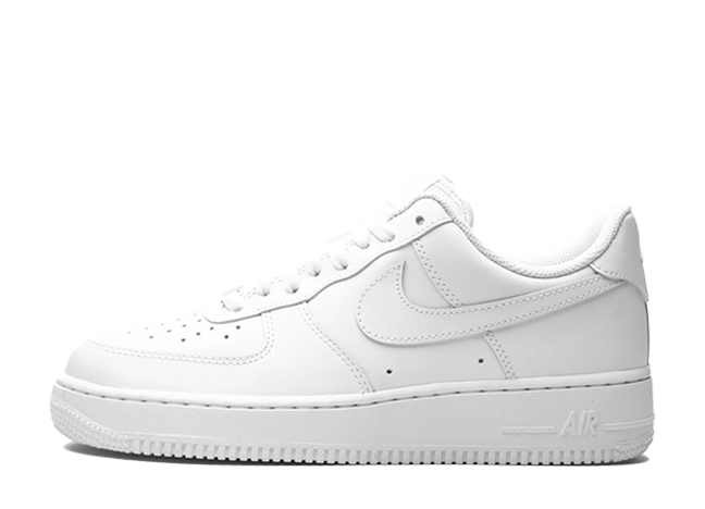 ナイキ ウィメンズ エアフォース 1 '07 "トリプルホワイト"