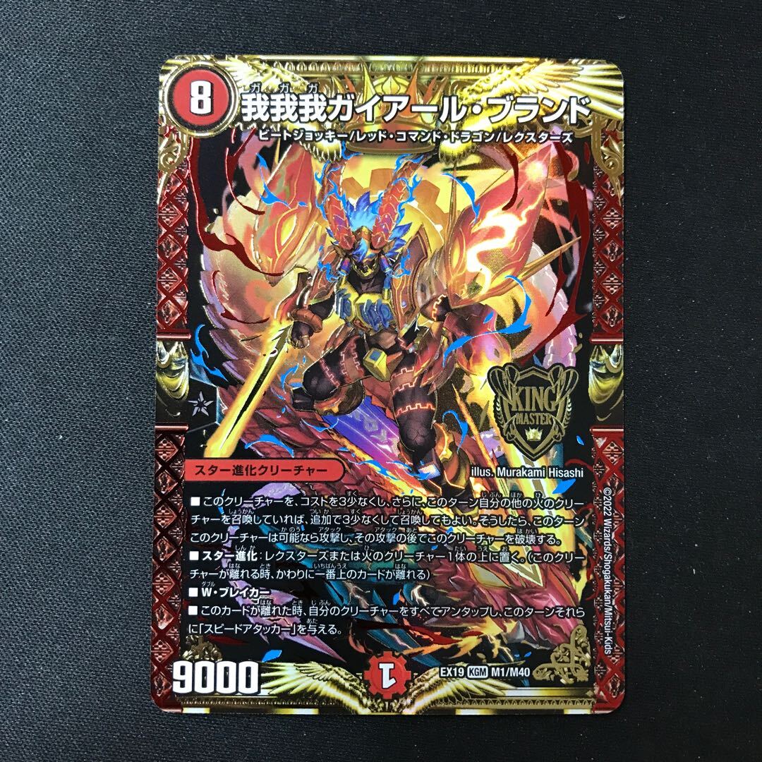 我我我ガイアール・ブランド