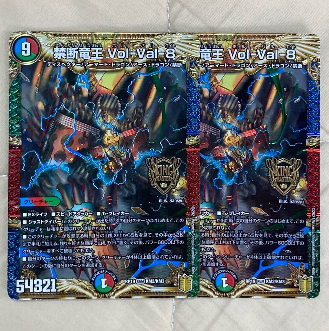 禁断竜王 Vol-Val-8