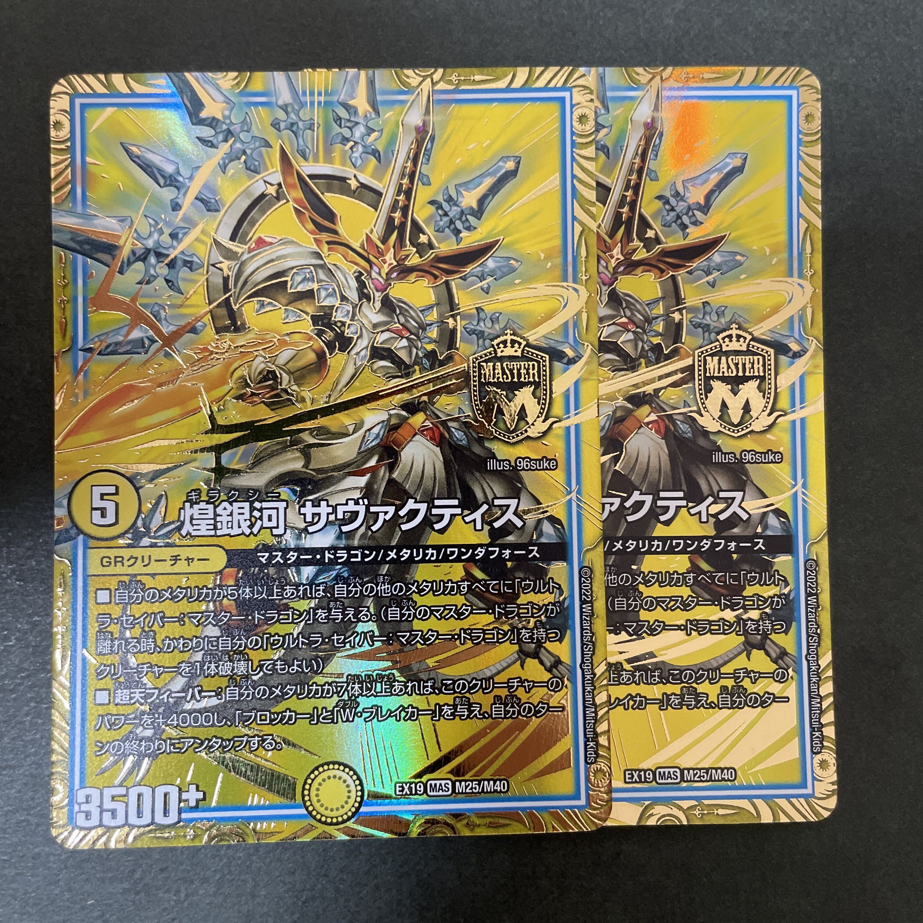 煌銀河 サヴァクティス