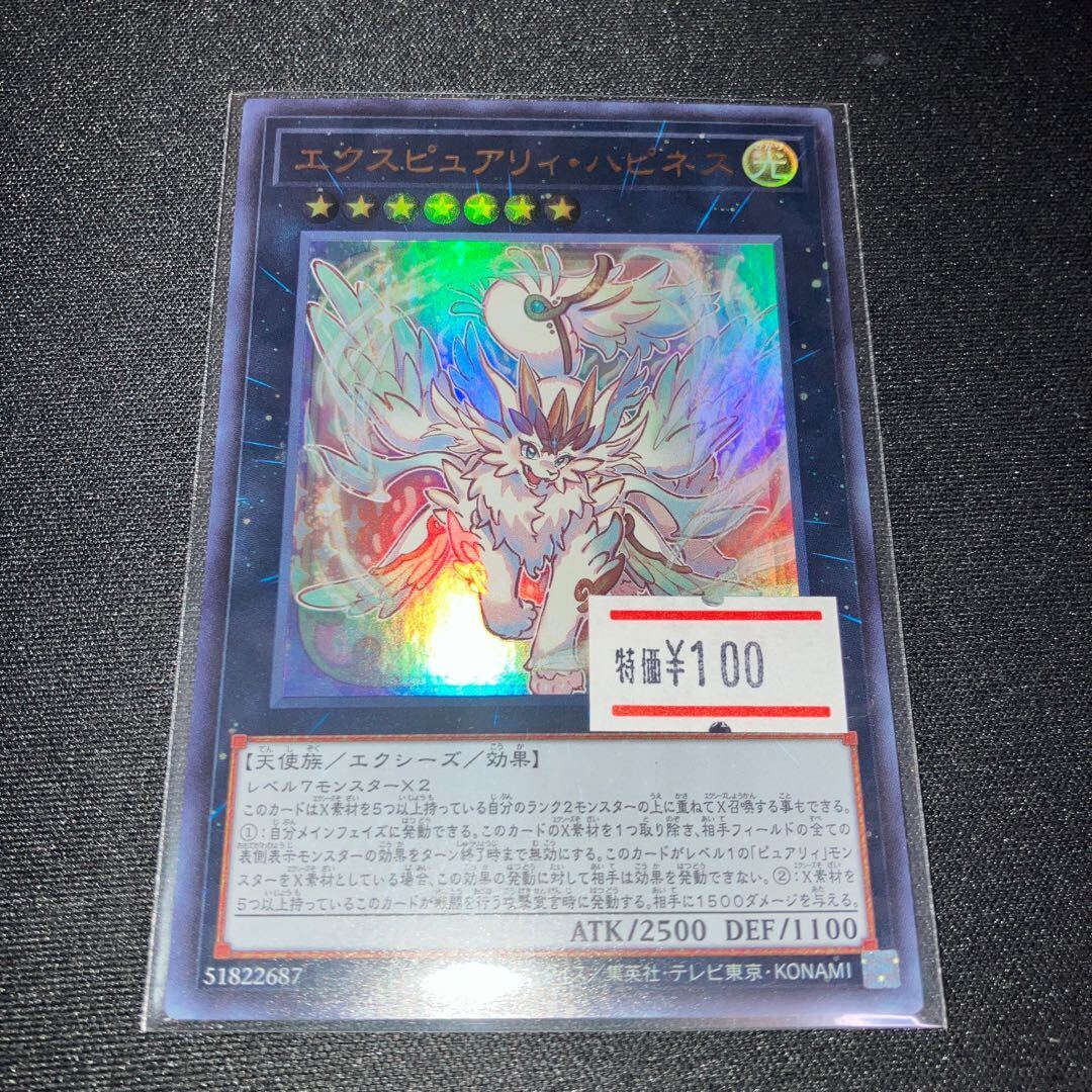 エクスピュアリィ・ハピネス