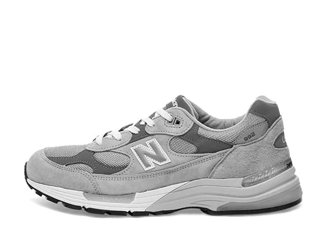 New Balance M992Gr Grey