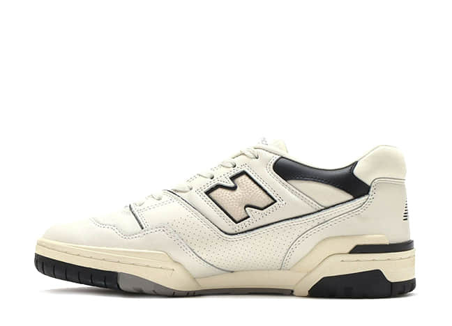 New Balance Bb550 Cream/Black