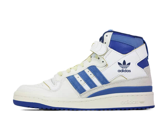 アディダス オリジナルス フォーラム 84 ブルースレッドパック "ブライトブルー/フットウェアホワイト"