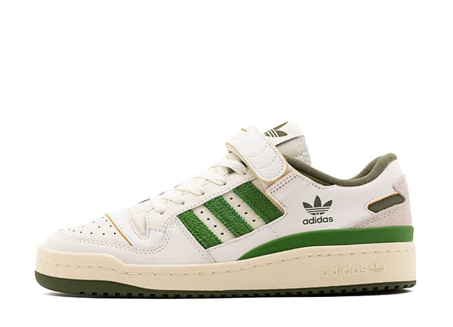 Adidas Originals Forum '84  Low "Green"