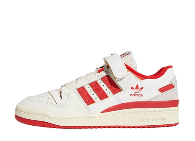 Adidas Originals Forum Low 84 White/Red