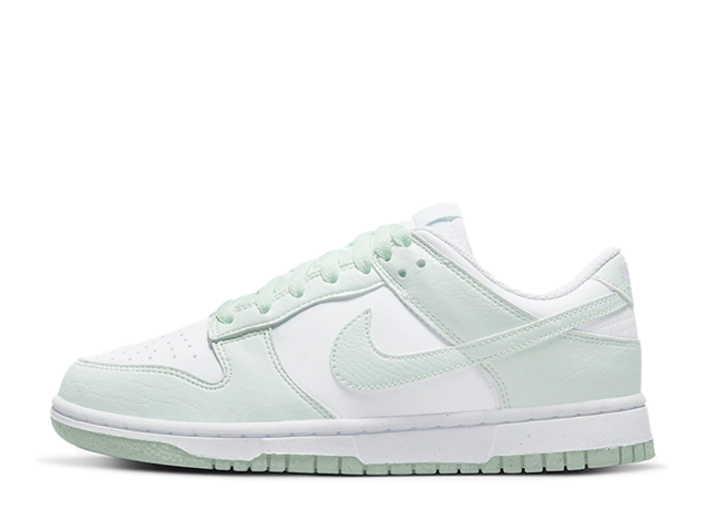 ナイキ ウィメンズ ダンク ロー ネクスト ネイチャー ホワイト/ミント