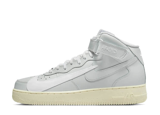 ナイキ エアフォース 1 ミッド ’07 Prm "コピー ペースト" フォトンダスト/ホワイトココナッツミルク