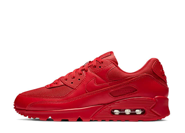 Nike Air Max 90 University Red/University Red-Black