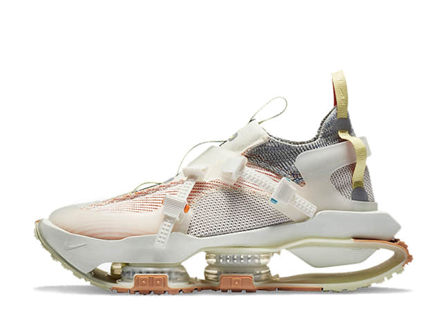 Nike Ispa Zoom Road Warrior Summit White/Spruce Aura/Olive Aura