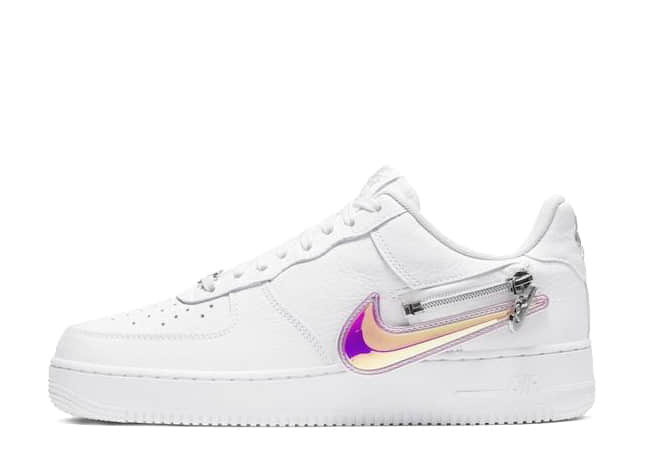 ナイキ エアフォース 1 '07 Prm "ホワイト"
