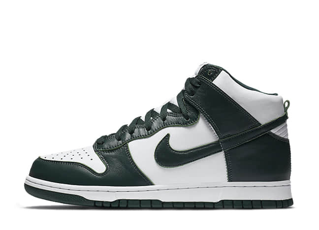 Nike Dunk High Sp "Pro Green" Pro Green/White