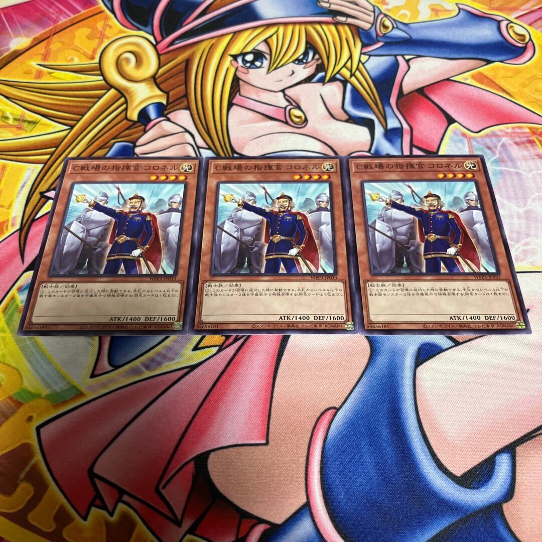 C戦場の指揮官 コロネル