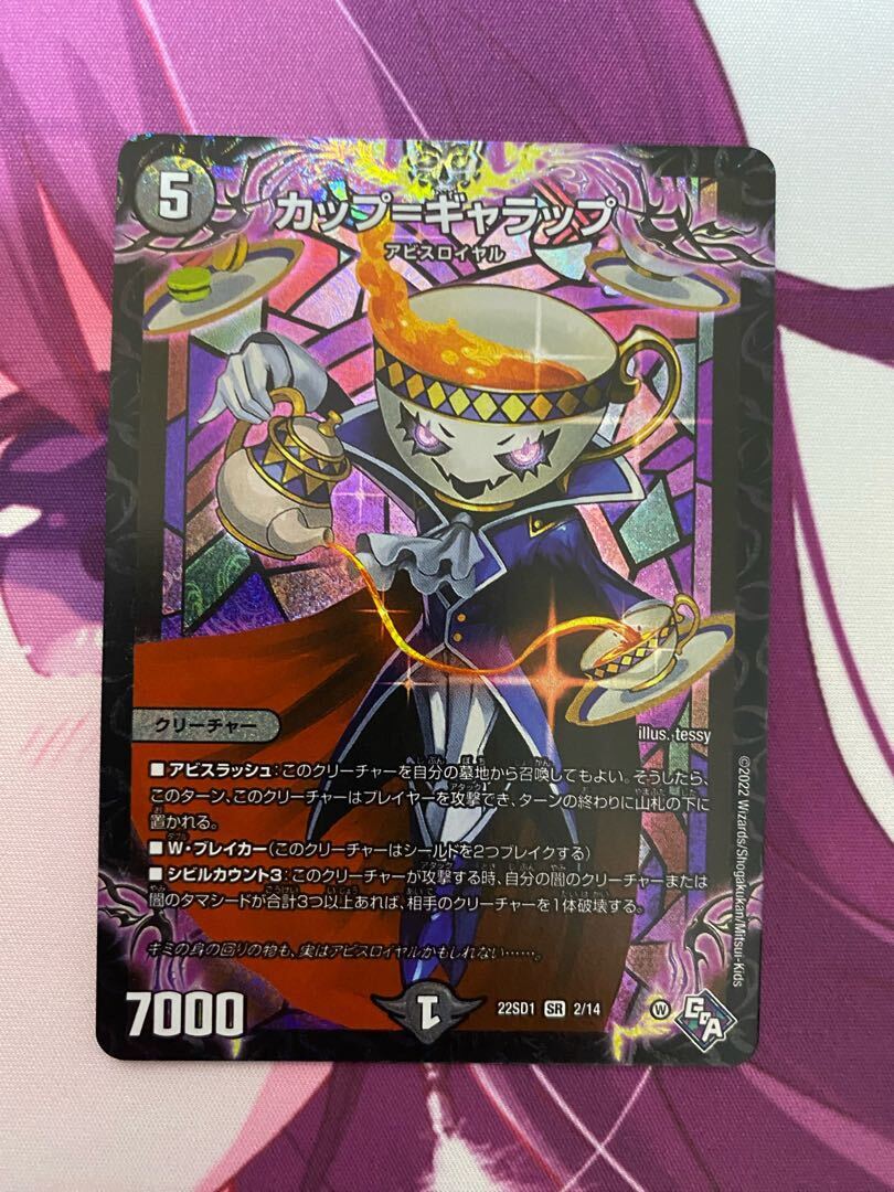 カップ=ギャラップ