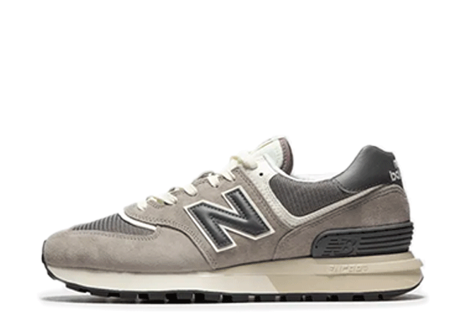 ニューバランス U574 "グレー" グレーブラック