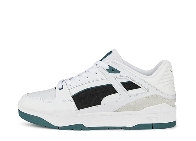 プーマ スリップストリーム "スウェード FS" Green