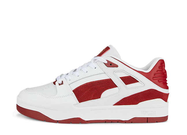 プーマ スリップストリーム "スウェード FS" Red